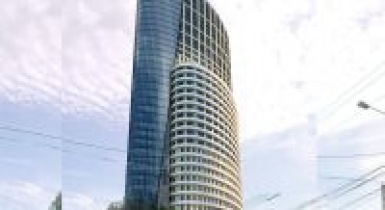 Ellipse Tower (City View)